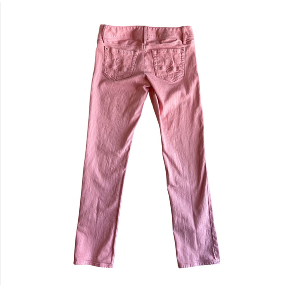 Lilly Pulitzer Worth Straight Leg Pants - Peachy Pink Color-Size Women’s 8 - Picture 8 of 16